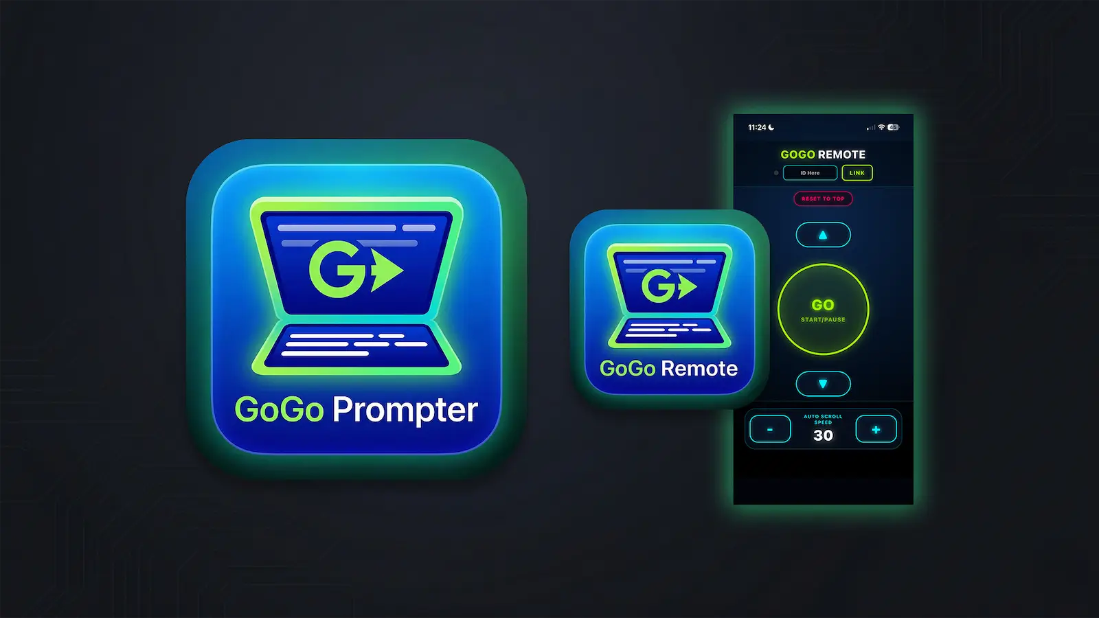 Official Documentation: GoGo Prompter