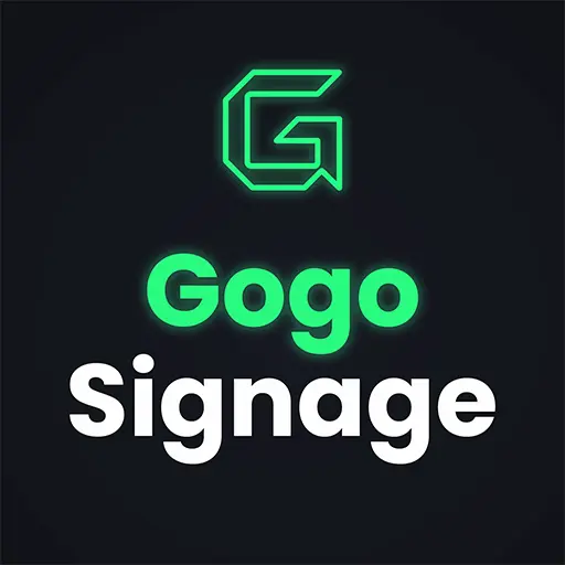 GoGo Signage